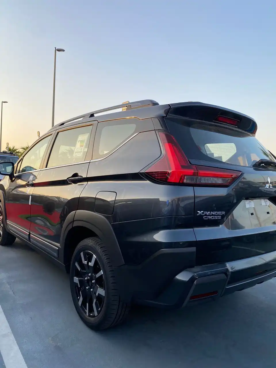 Продажа нового автомобиля Mitsubishi Xpander Cross 2025 года - Легковые автомобили (Авто) в Москва