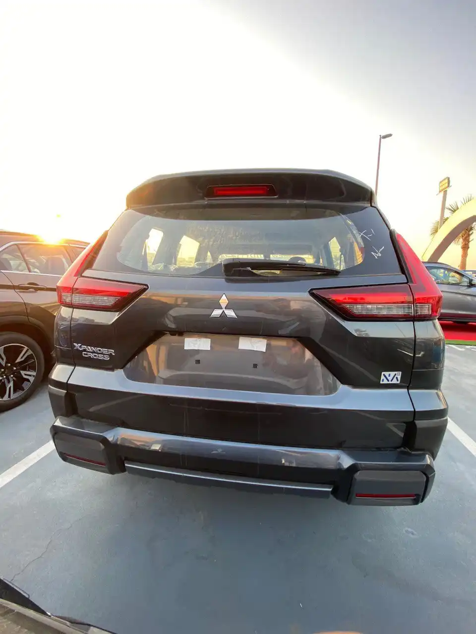 Продажа нового автомобиля Mitsubishi Xpander Cross 2025 года - Легковые автомобили (Авто) в Москва