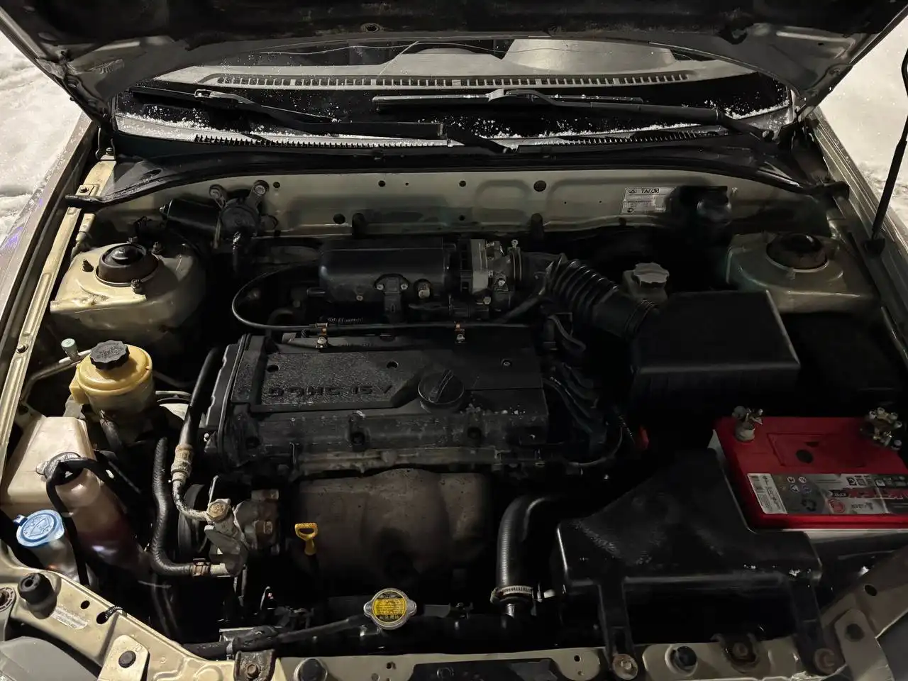 Продажа Hyundai Accent 2008 года с автоматом - Легковые автомобили (Авто) в Челябинск