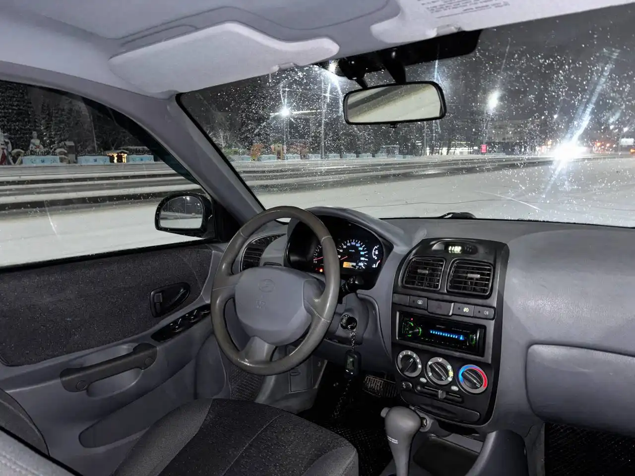 Продажа Hyundai Accent 2008 года с автоматом - Легковые автомобили (Авто) в Челябинск