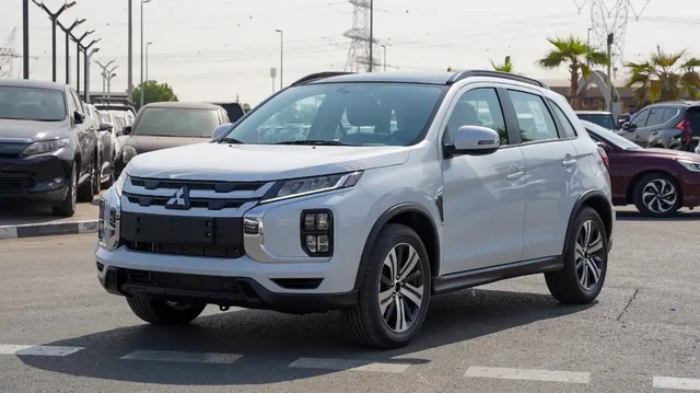 Mitsubishi ASX Highline 2026 - Автомагнитолы в Москва