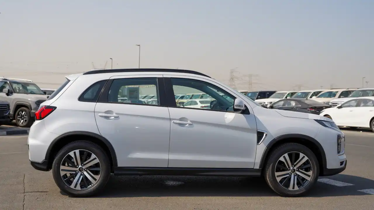 Mitsubishi ASX Highline 2026 - Авто в Москва