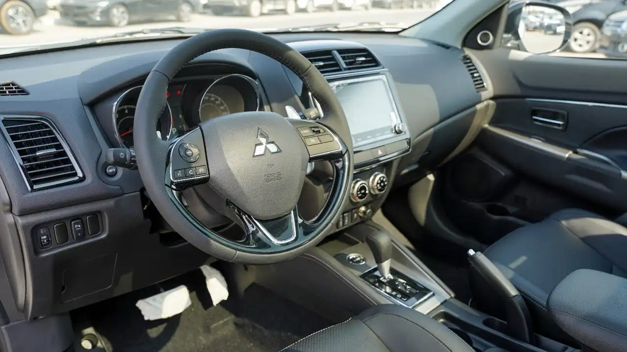 Mitsubishi ASX Highline 2026 - Авто в Москва