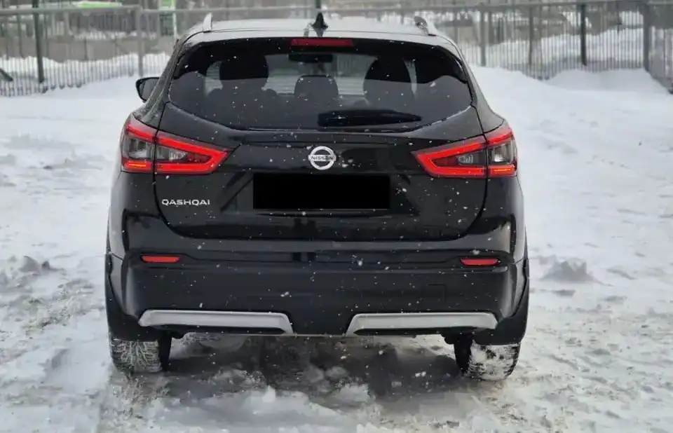 Продам Nissan Qashqai 2018 года - Авто в Челябинск