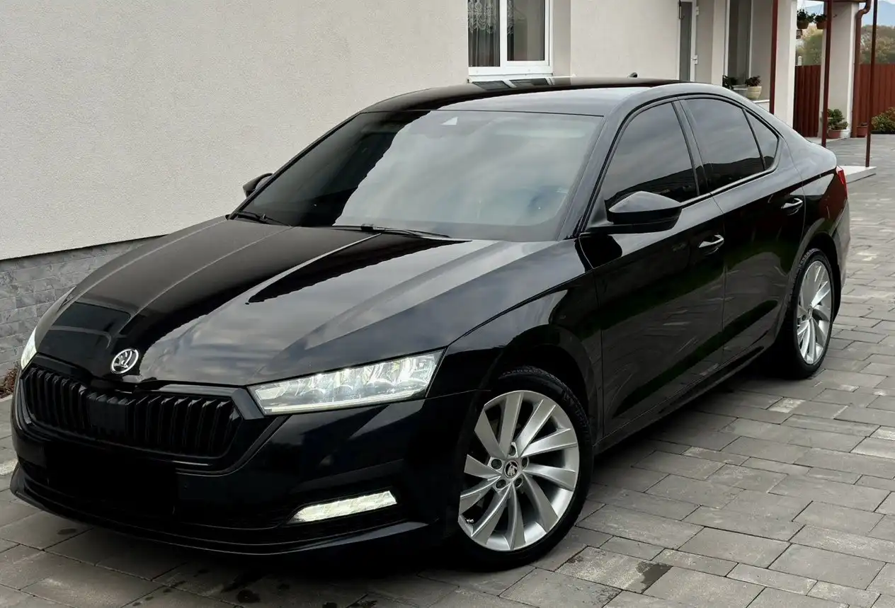 Skoda Octavia 2020 IV поколение (A8) с дизельным двигателем 2.0 TDI - Легковые автомобили (Авто) в Челябинск