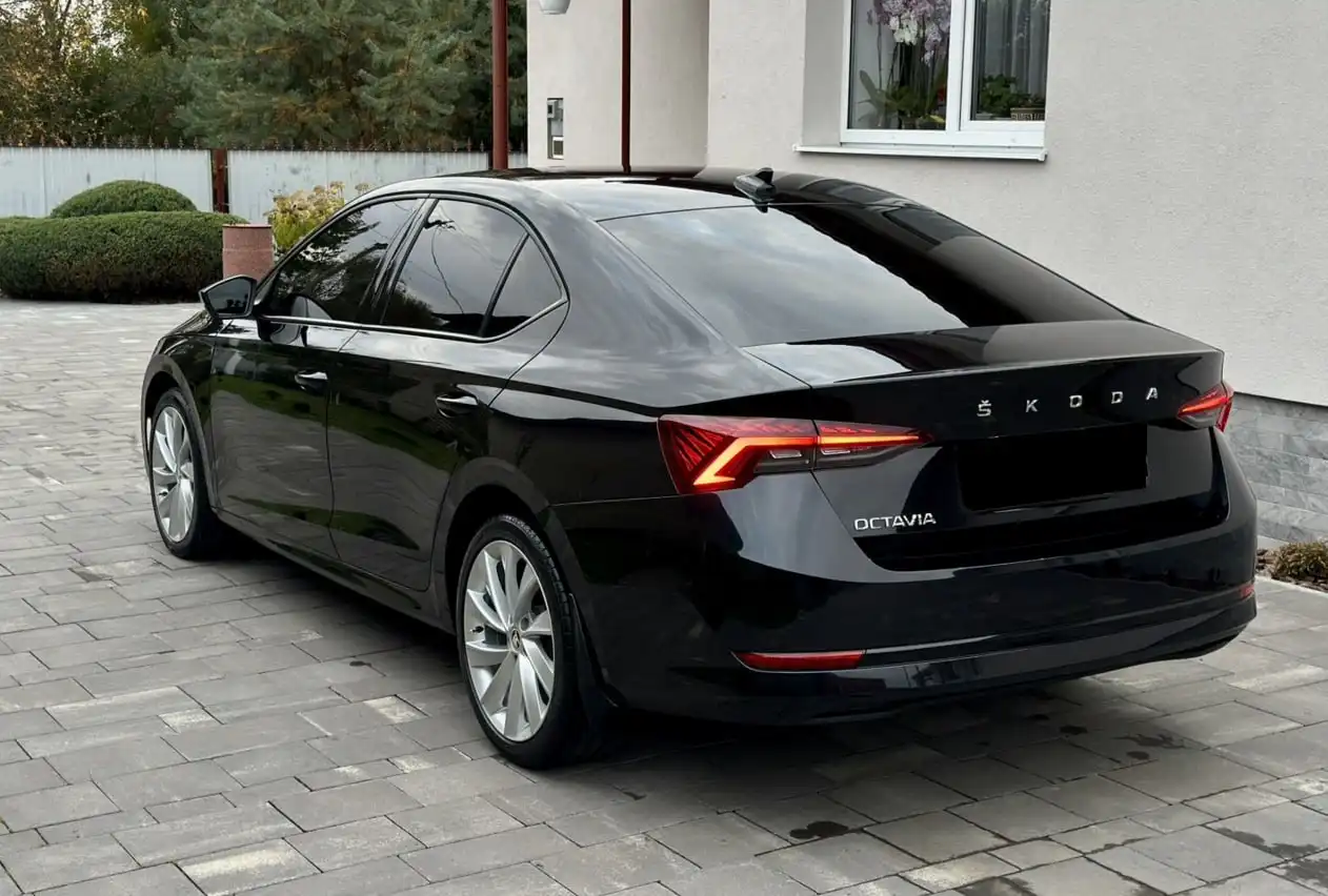 Skoda Octavia 2020 IV поколение (A8) с дизельным двигателем 2.0 TDI - Легковые автомобили (Авто) в Челябинск