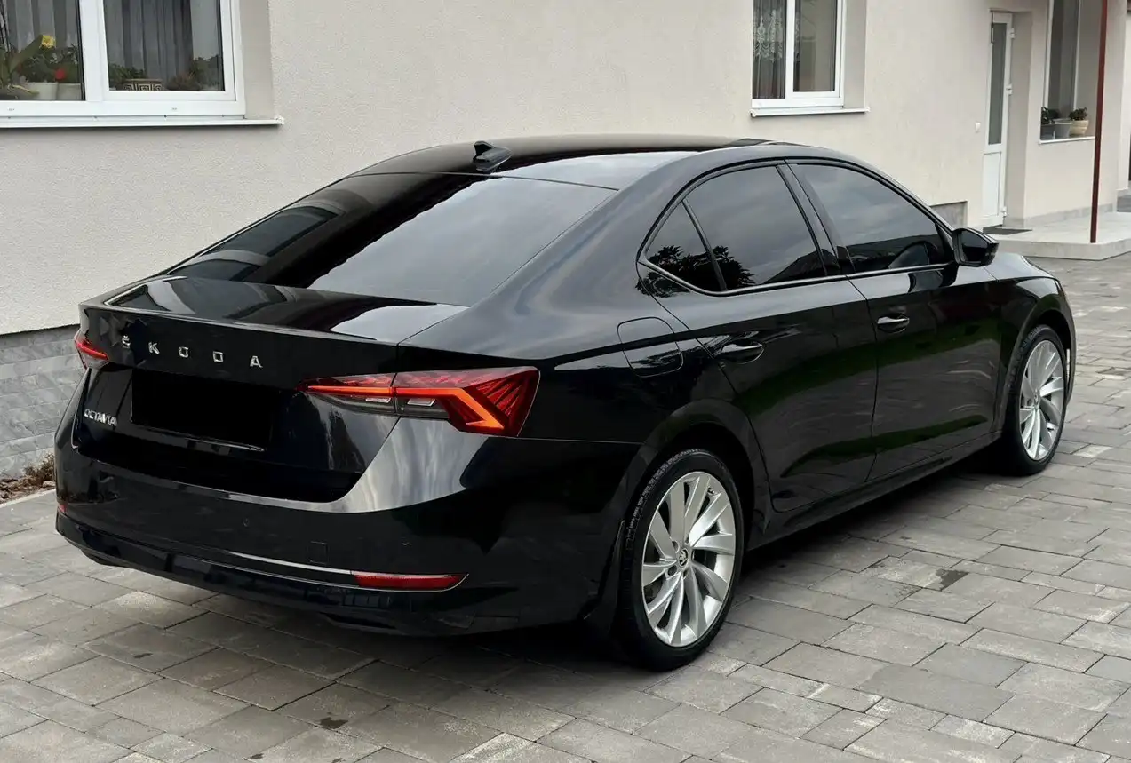 Skoda Octavia 2020 IV поколение (A8) с дизельным двигателем 2.0 TDI - Легковые автомобили (Авто) в Челябинск