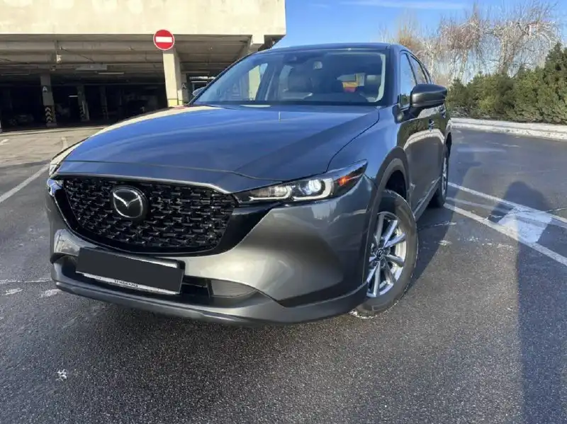 Продажа Mazda CX-5 2022 года с пробегом 66 тыс. км - Легковые автомобили (Авто) в Челябинск