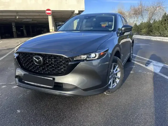 Продажа Mazda CX-5 2022 года с пробегом 66 тыс. км - Легковые автомобили в Челябинск