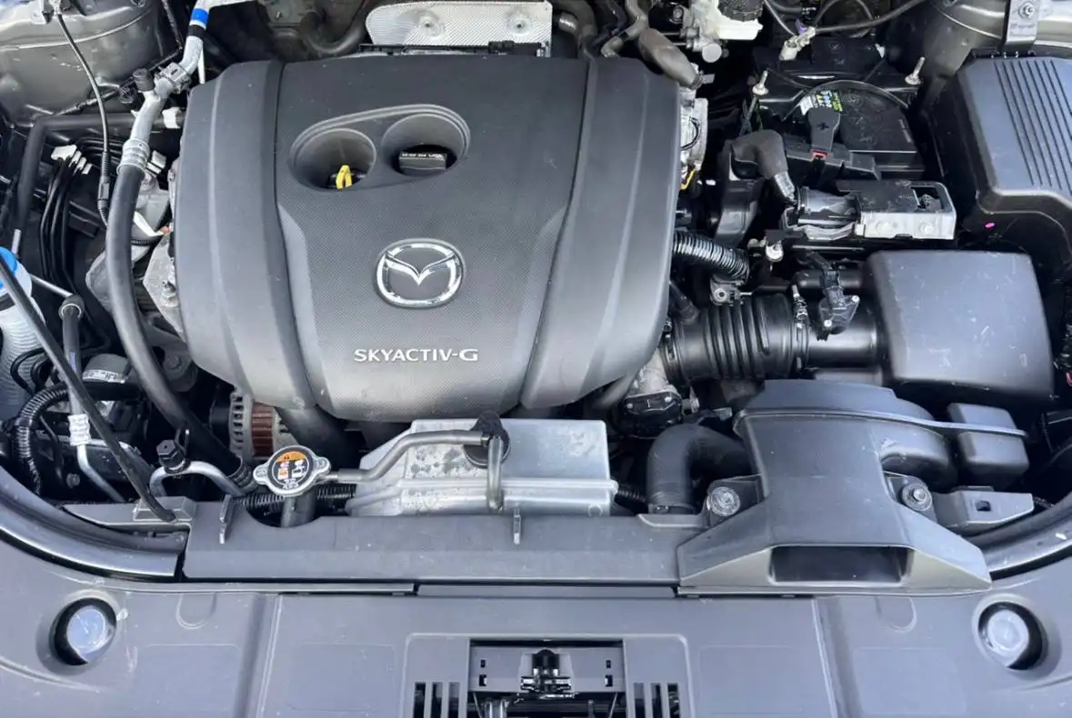 Продажа Mazda CX-5 2022 года с пробегом 66 тыс. км - Легковые автомобили (Авто) в Челябинск