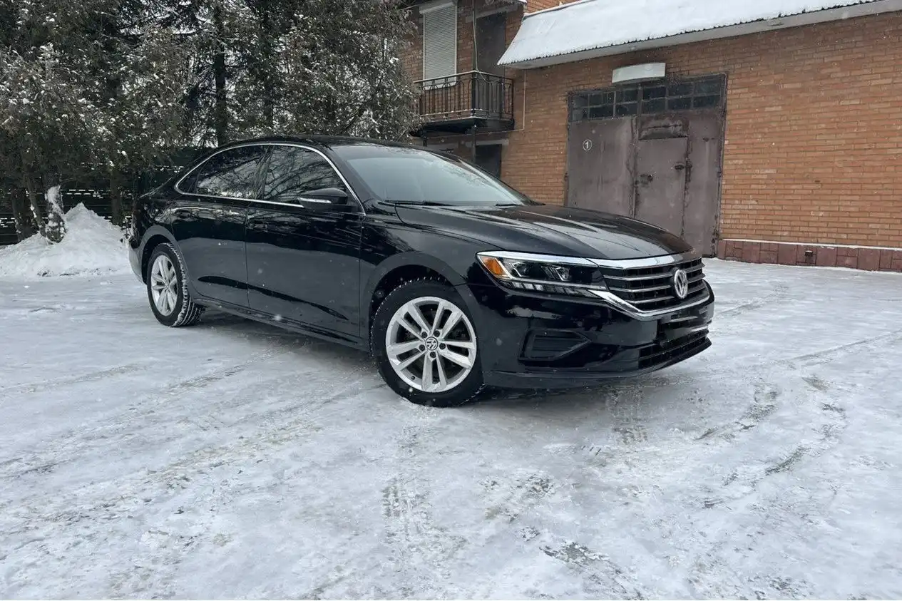 Продается Volkswagen Passat 2020 года - Авто в Челябинск