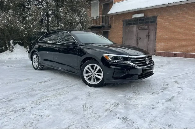 Продается Volkswagen Passat 2020 года - Авто в Челябинск