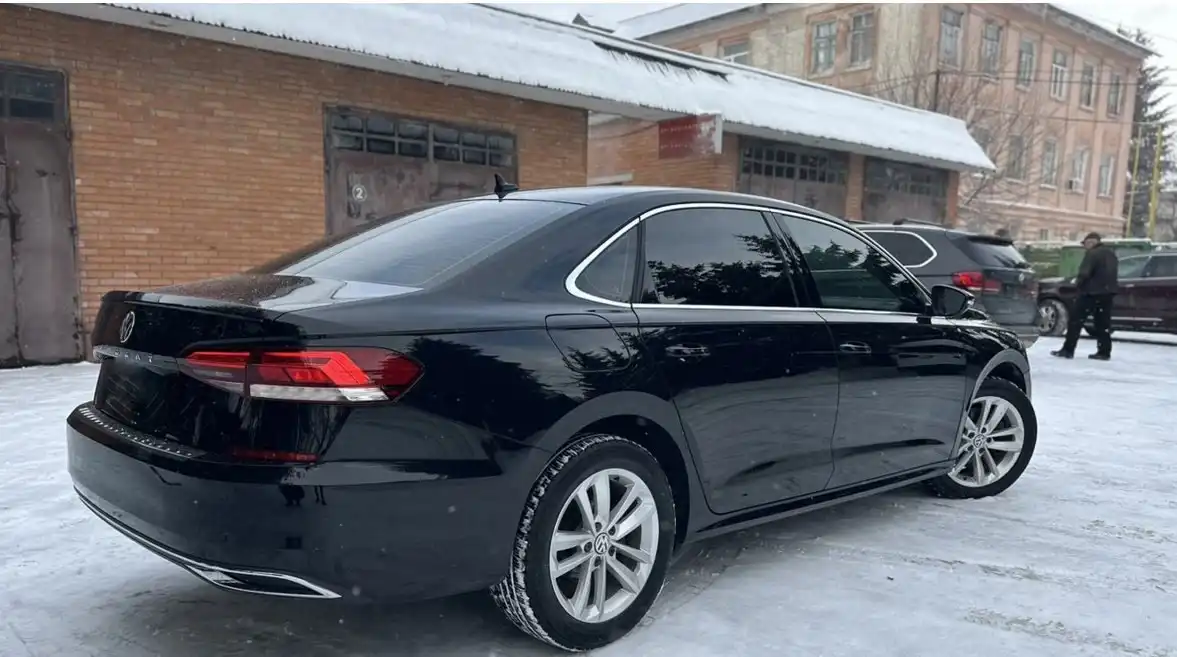 Продается Volkswagen Passat 2020 года - Авто в Челябинск