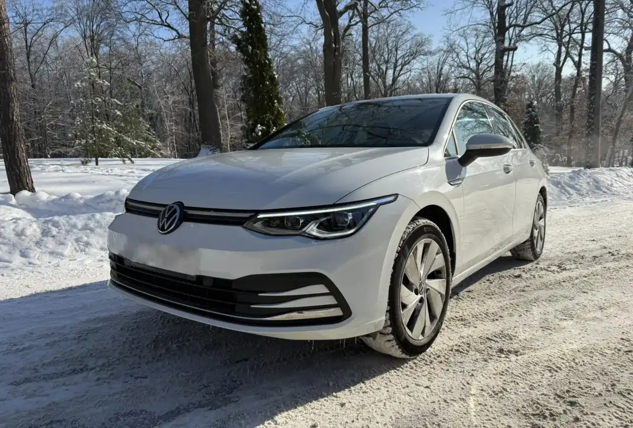 Volkswagen Golf 2021 1.4 л в отличном состоянии - Легковые автомобили (Авто) в Челябинск