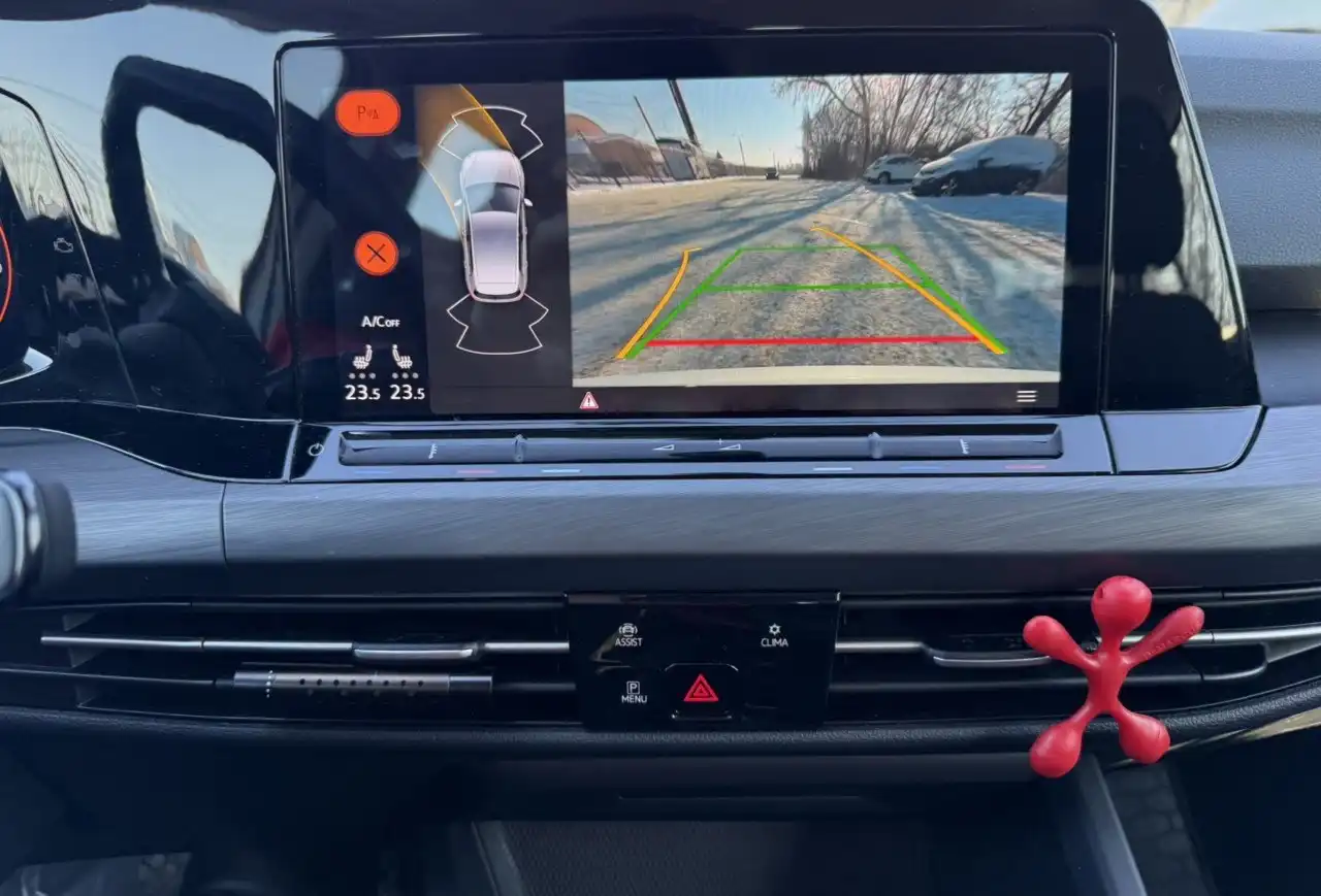 Volkswagen Golf 2021 1.4 л в отличном состоянии - Легковые автомобили (Авто) в Челябинск