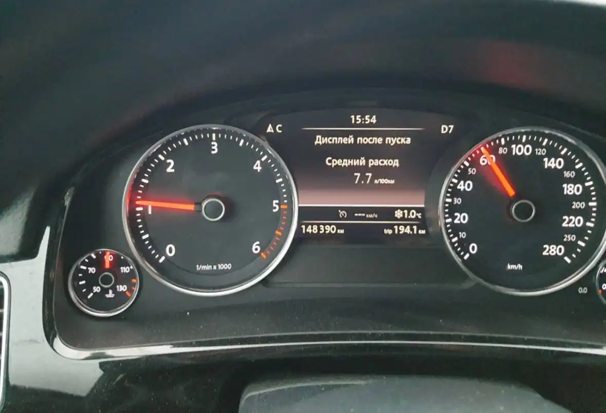 Volkswagen Touareg 2017 Premium Life 3.0 TDI - Внедорожники/Кроссоверы (Авто) в Челябинск