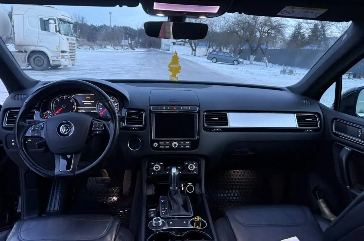 Volkswagen Touareg 2017 Premium Life 3.0 TDI - Внедорожники/Кроссоверы (Авто) в Челябинск