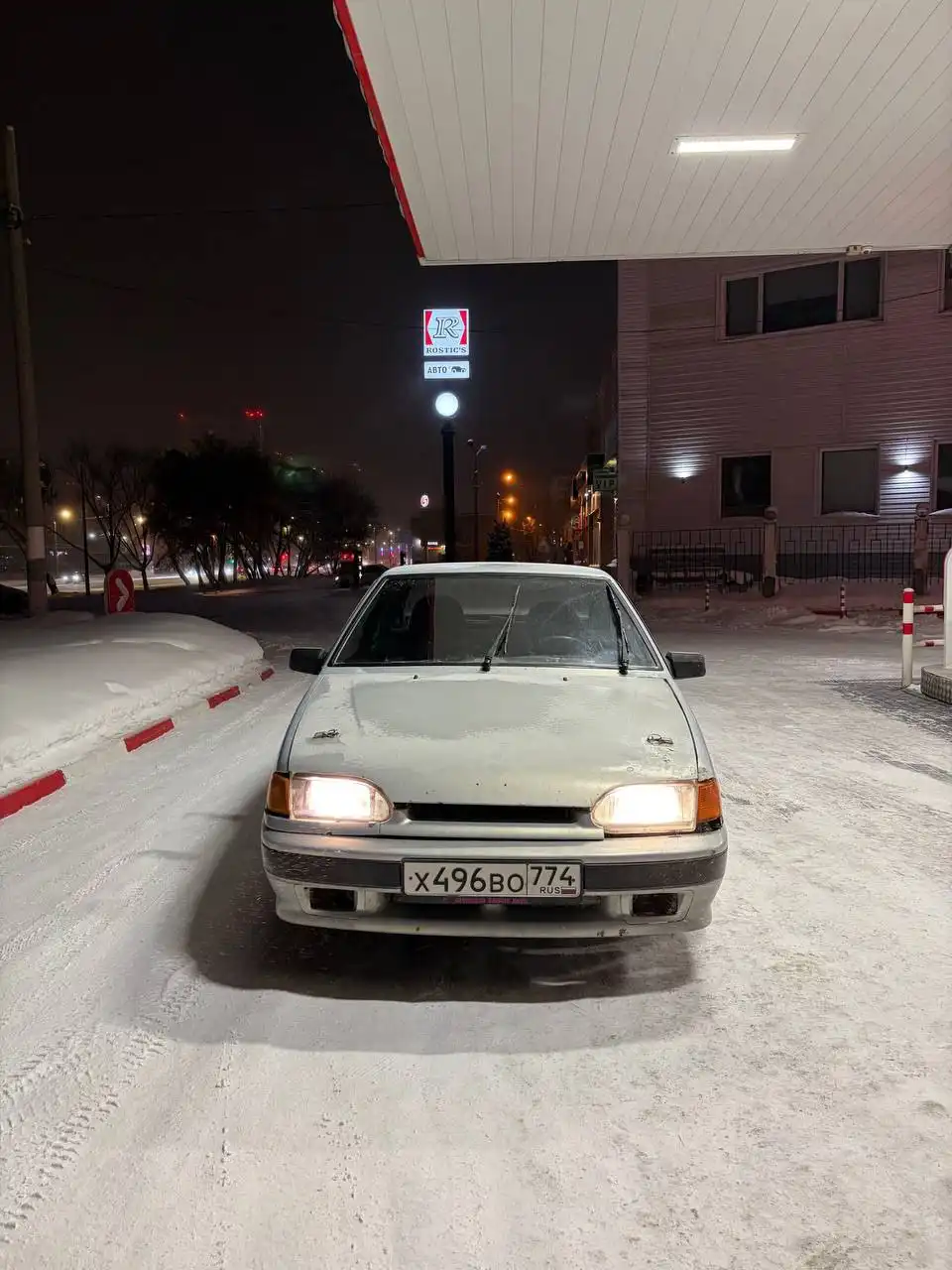 Продажа ВАЗ 2115 2005 года выпуска в хорошем состоянии - Авто в Челябинск