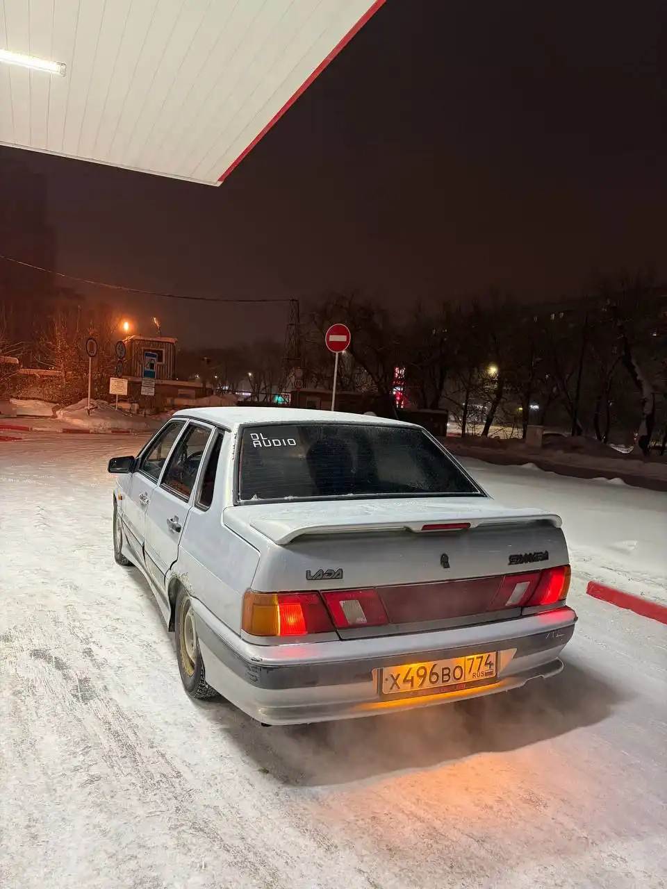 Продажа ВАЗ 2115 2005 года выпуска в хорошем состоянии - Авто в Челябинск