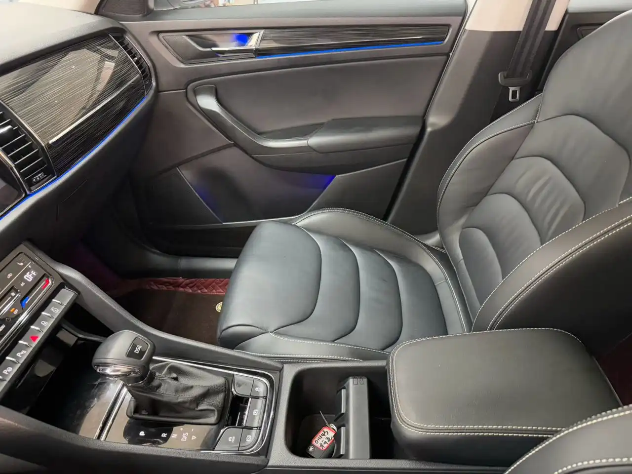 Skoda Kodiaq 2022 года с пробегом 49 000 км - Кроссоверы (Авто) в Москва