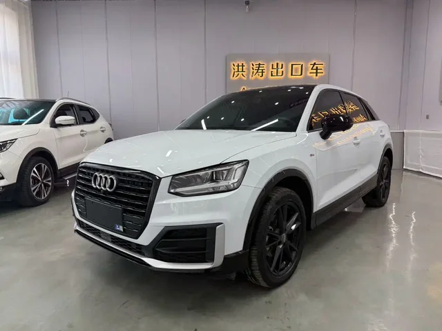 Audi Q2L 2021 года с пробегом 48900 км - Авто в Владивосток