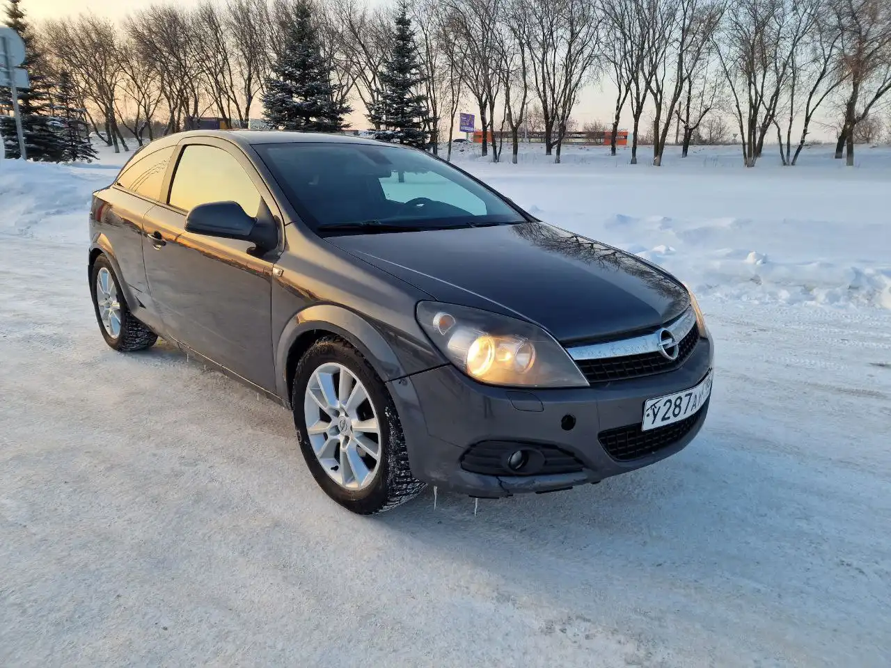 Opel Astra Gtc 2010 года - Легковые автомобили (Авто) в Набережные Челны