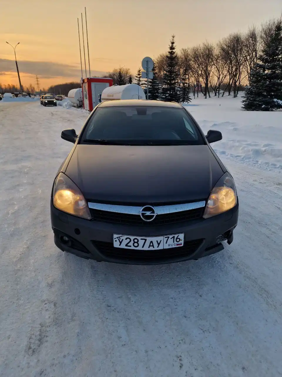 Opel Astra Gtc 2010 года - Легковые автомобили (Авто) в Набережные Челны