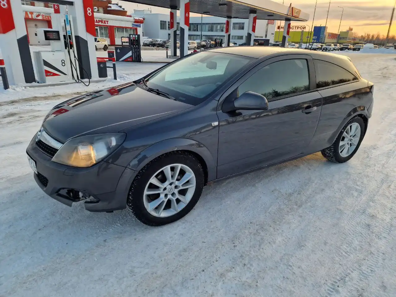 Opel Astra Gtc 2010 года - Легковые автомобили (Авто) в Набережные Челны