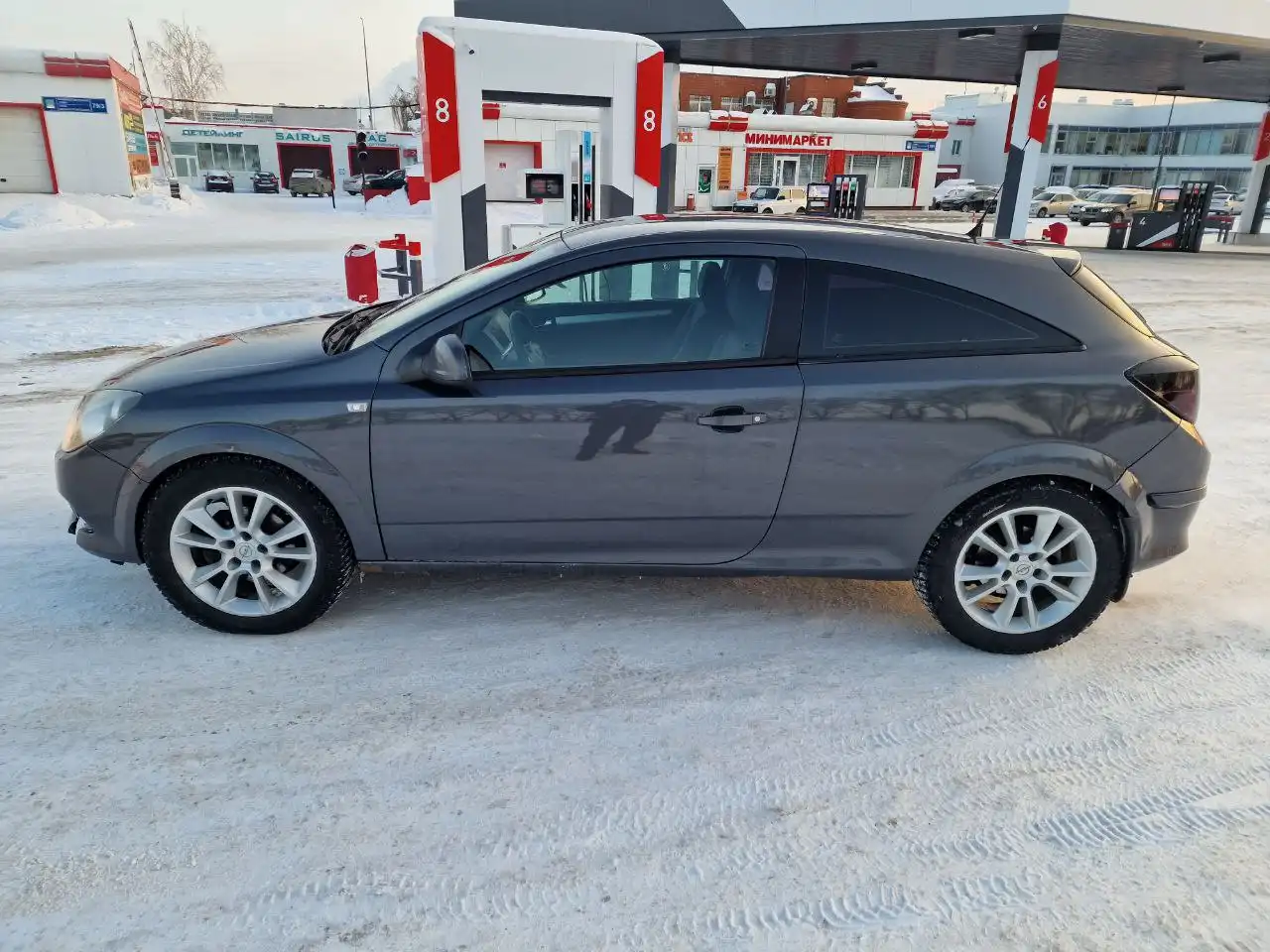 Opel Astra Gtc 2010 года - Легковые автомобили (Авто) в Набережные Челны