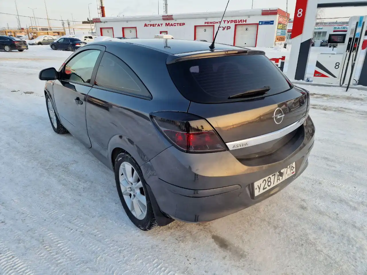 Opel Astra Gtc 2010 года - Легковые автомобили (Авто) в Набережные Челны