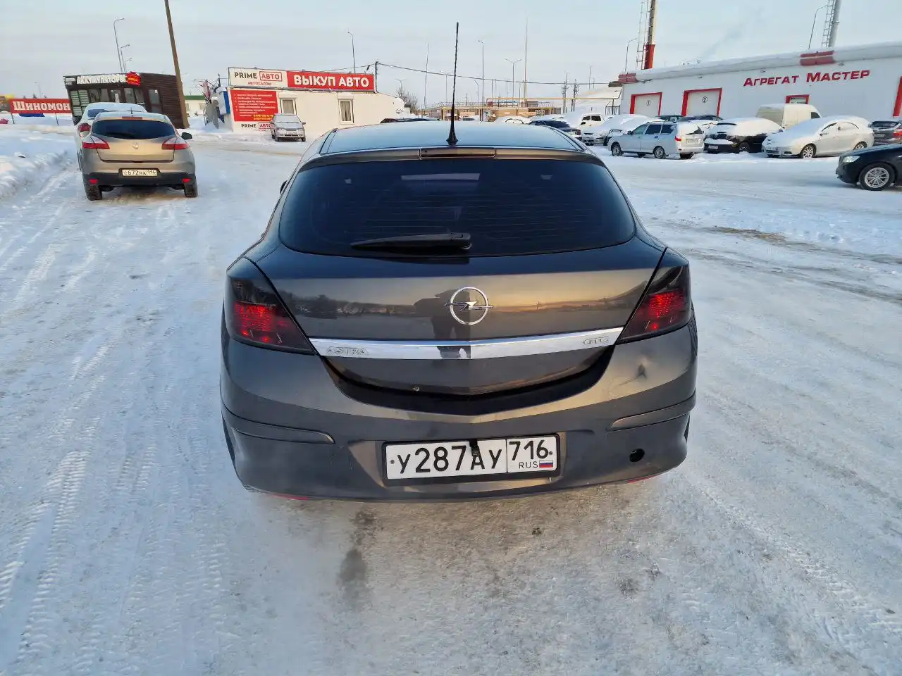 Opel Astra Gtc 2010 года - Легковые автомобили (Авто) в Набережные Челны
