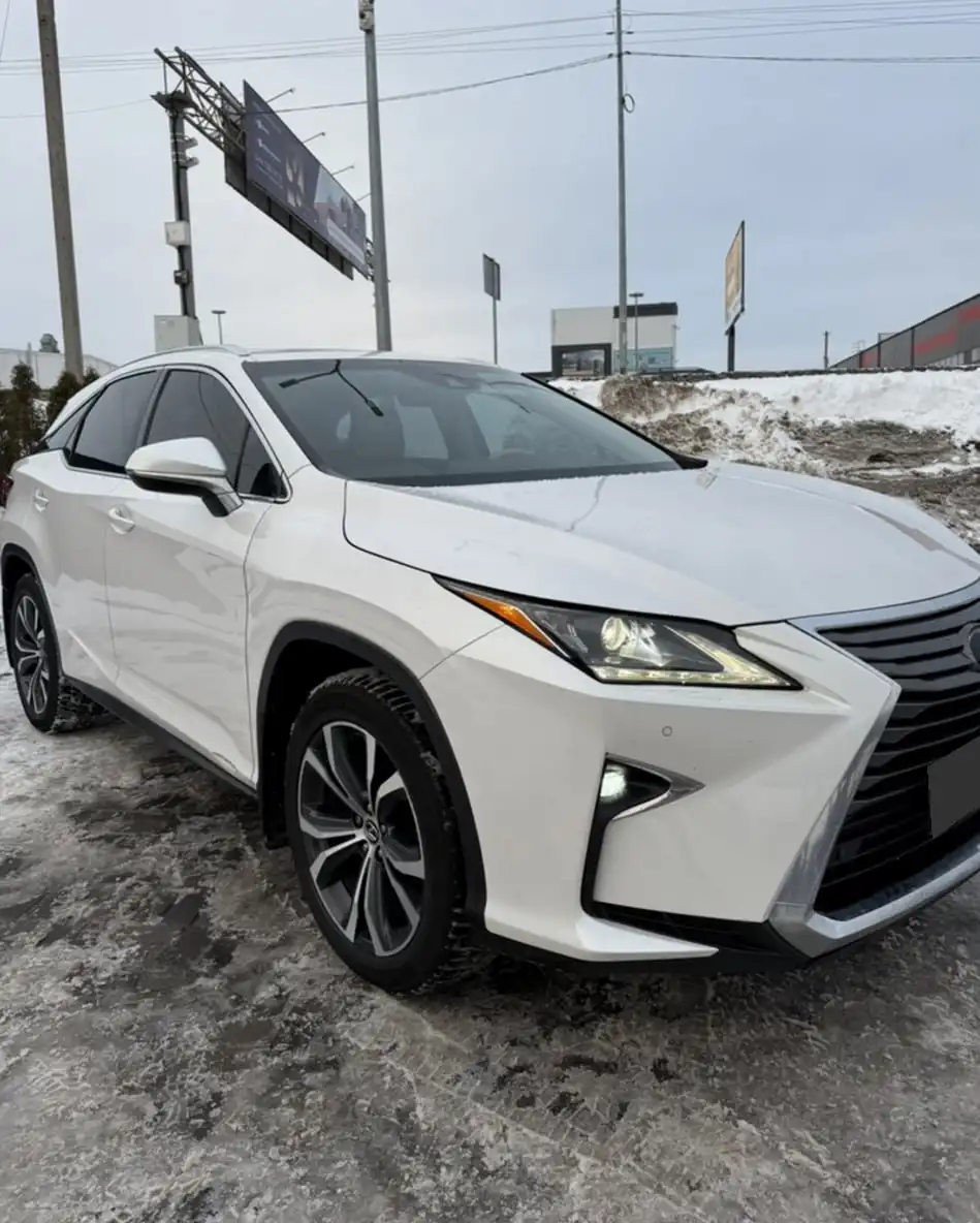 Продажа Lexus RX 350 2018 - Легковые автомобили (Авто) в Челябинск