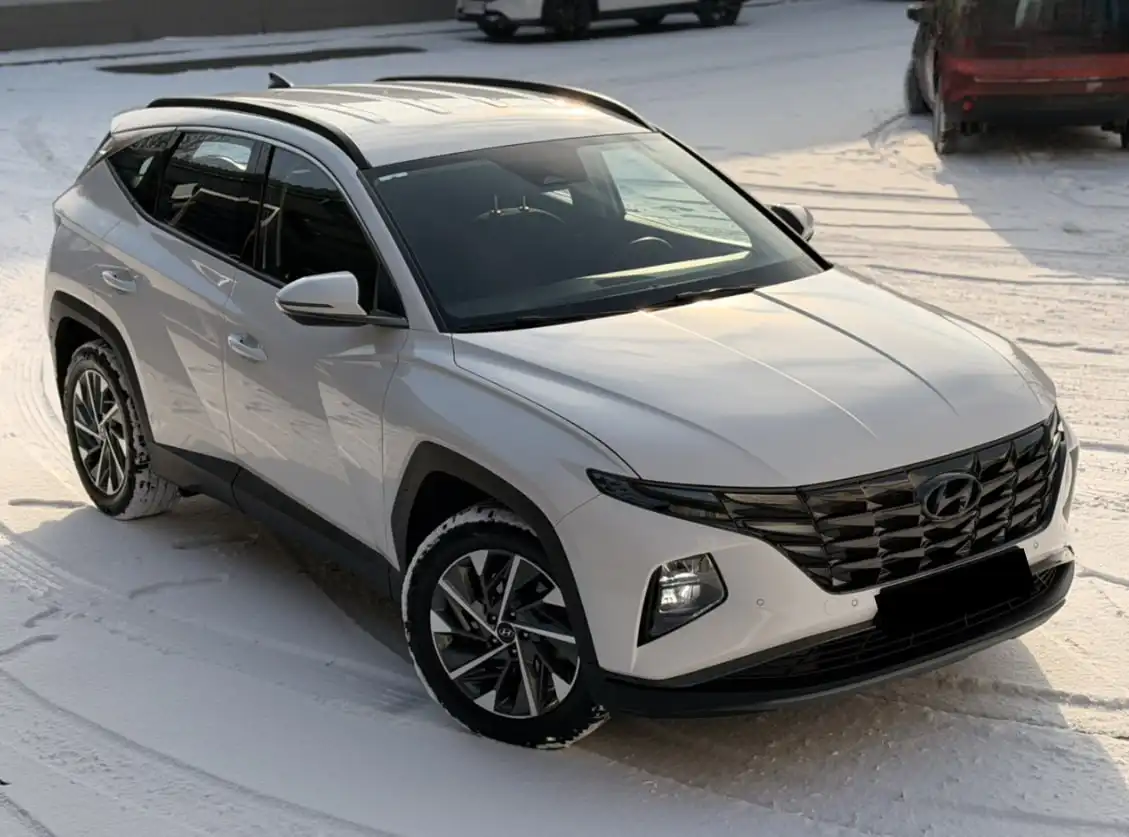 Продам Hyundai Tucson 2022 - Легковые автомобили (Авто) в Челябинск