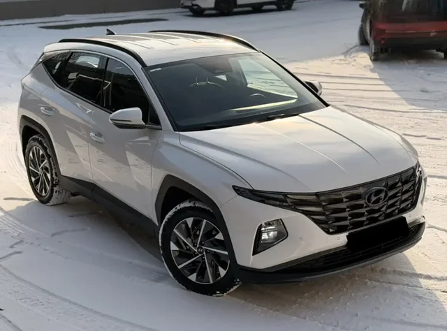 Продам Hyundai Tucson 2022 - Легковые автомобили в Челябинск