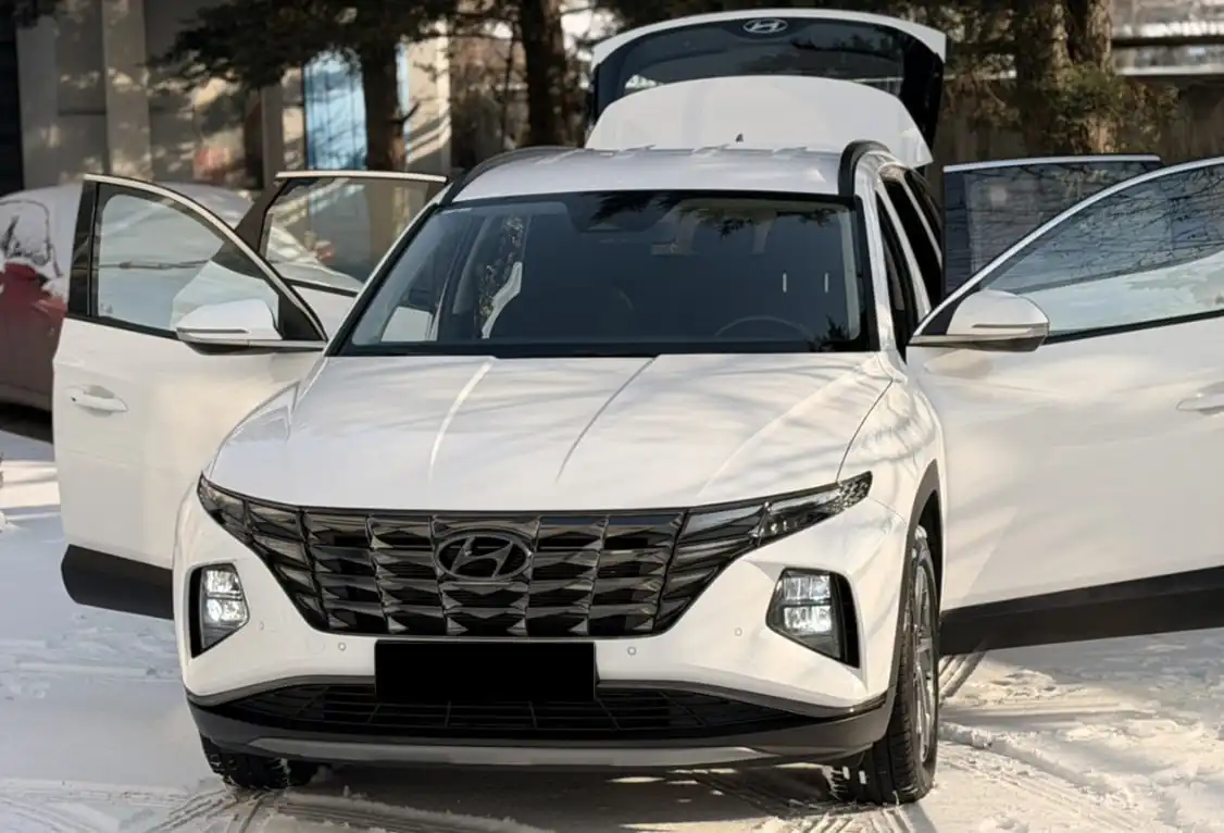 Продам Hyundai Tucson 2022 - Легковые автомобили (Авто) в Челябинск