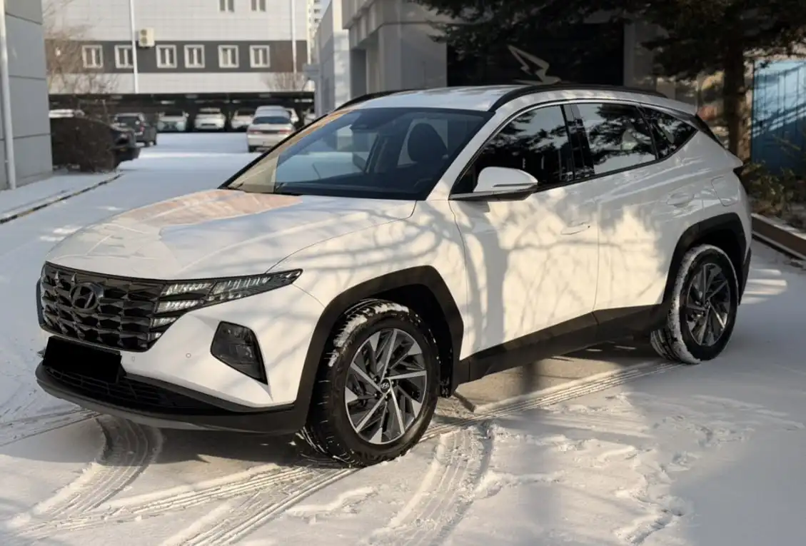Продам Hyundai Tucson 2022 - Легковые автомобили (Авто) в Челябинск