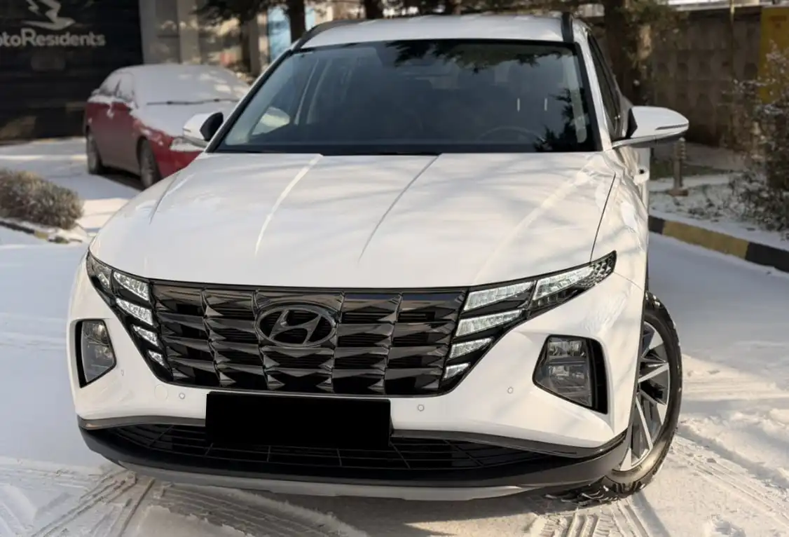 Продам Hyundai Tucson 2022 - Легковые автомобили (Авто) в Челябинск