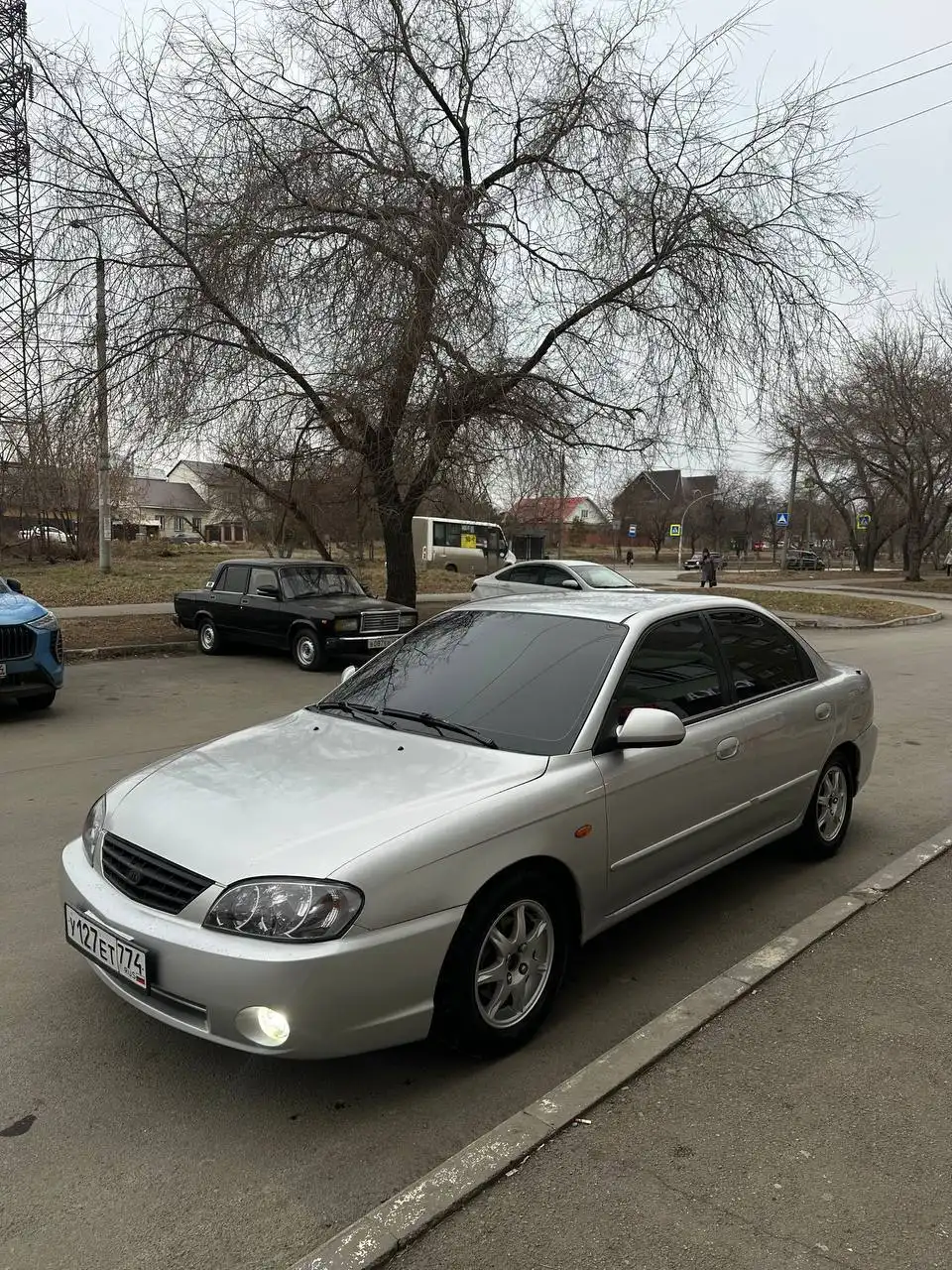 Продам Kia Spectra 2008 года - Авто в Челябинск