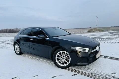 Mercedes-Benz A-Class 2019 года - Кроссоверы в Челябинск