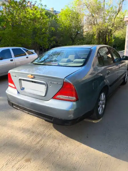 Chevrolet Evanda 2004 года - Авто в Волгоград