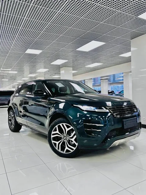 Land Rover Range Rover Evoque L 2025 новый в Москве - Авторынок в Москва