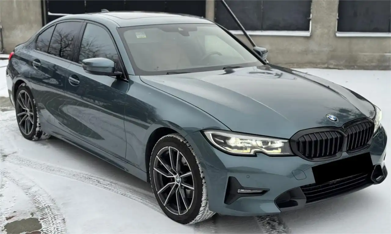 BMW 3 Series 2019 G20 320d Steptronic - Авто в Челябинск