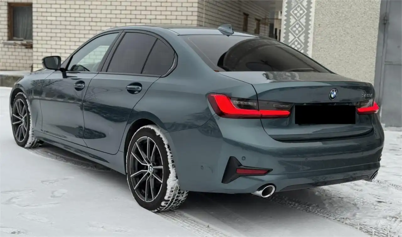 BMW 3 Series 2019 G20 320d Steptronic - Авто в Челябинск