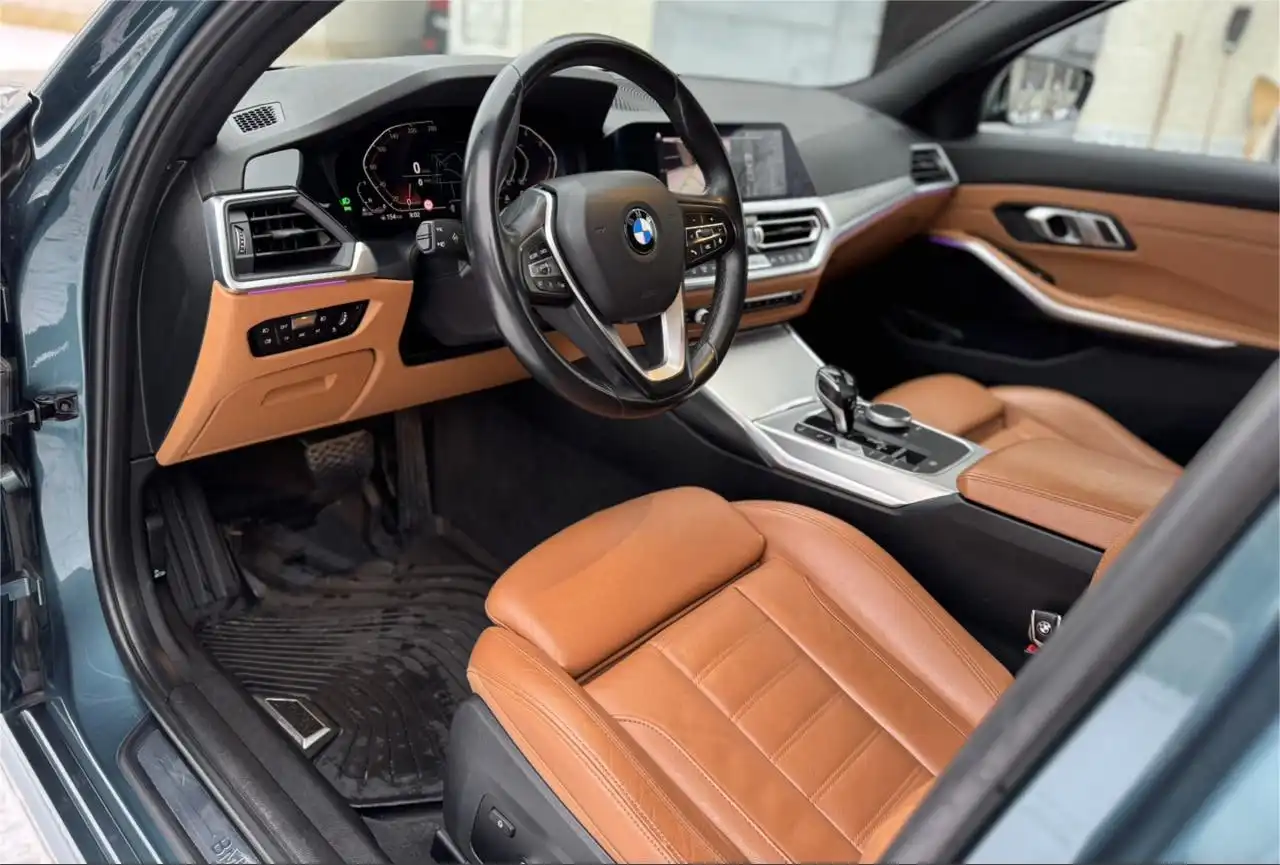 BMW 3 Series 2019 G20 320d Steptronic - Авто в Челябинск