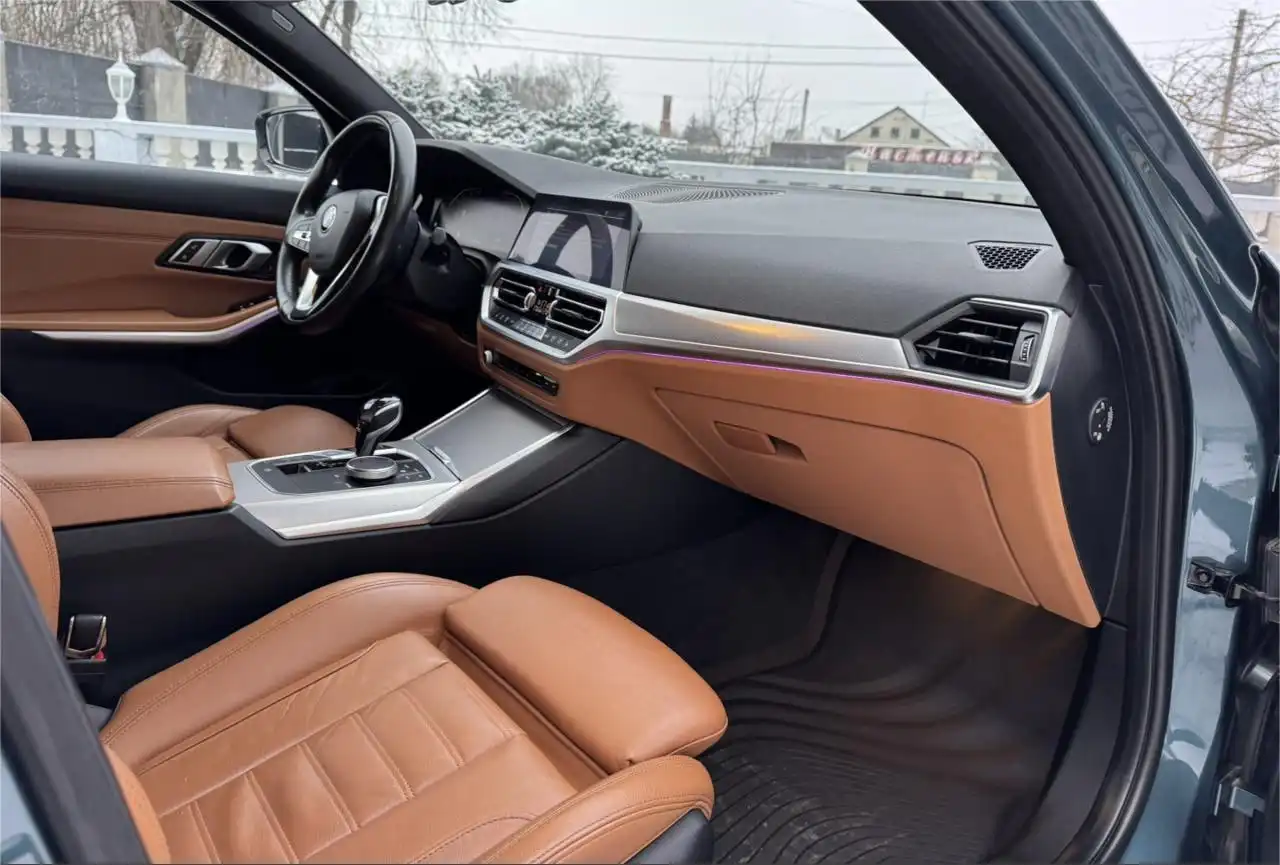 BMW 3 Series 2019 G20 320d Steptronic - Авто в Челябинск