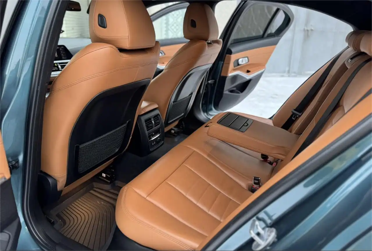 BMW 3 Series 2019 G20 320d Steptronic - Авто в Челябинск