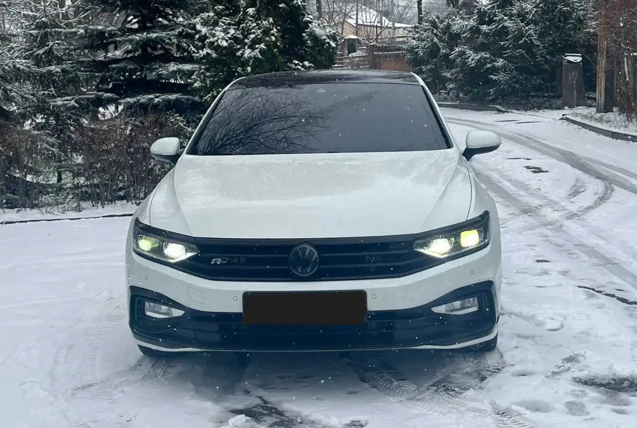 Продажа Volkswagen Passat 2021 (B8 FL) 2.0 TSI 220 л.с. - Легковые автомобили (Авто) в Челябинск
