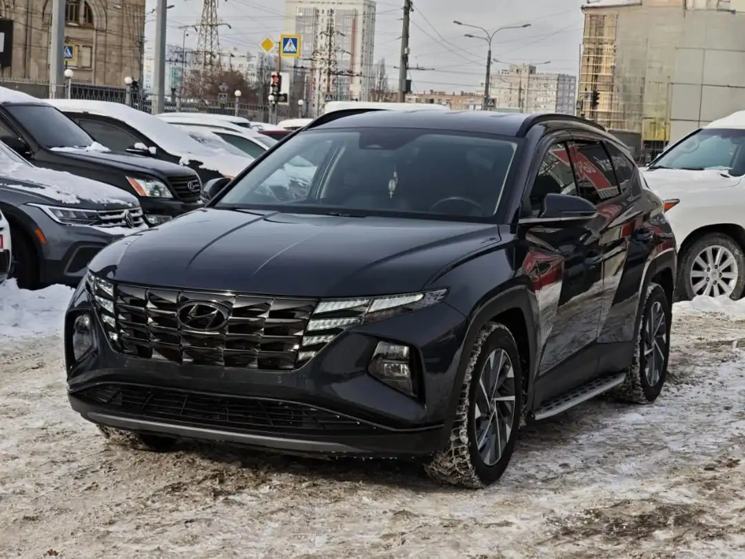 Продам Hyundai Tucson 2022 - Авто в Челябинск