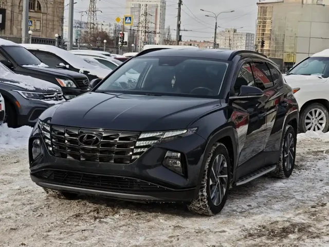 Продам Hyundai Tucson 2022 - Авто в Челябинск