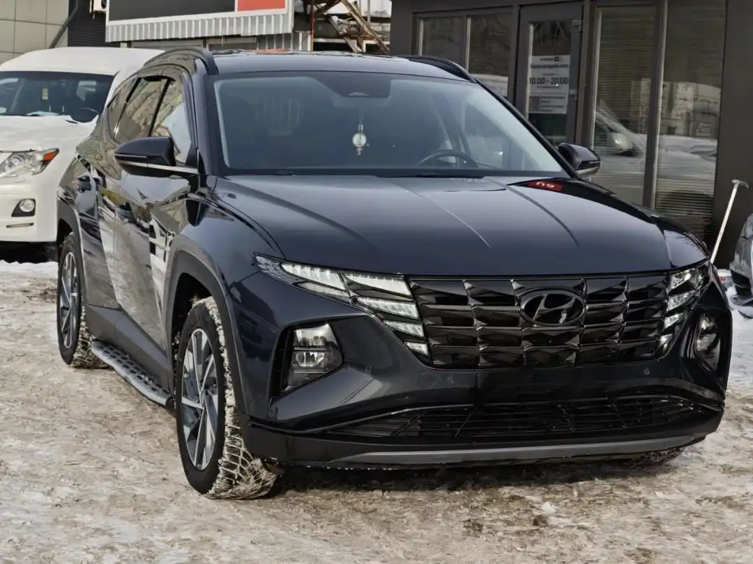 Продам Hyundai Tucson 2022 - Авто в Челябинск